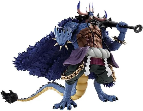 Miniatura 33 de TAMASHII NATIONS - Una pieza - Boa Hancock -Marineford- S.H.Figuarts Figura de acción