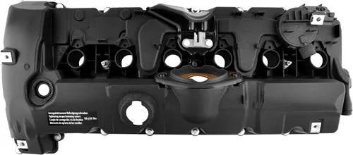 Miniatura 3 de 11127582245 Tapa de válvula de motor con junta para BMW E60 E70 E82 E83 E84 E89 E90 E92 128i 2008-2013 323i 2006-2011 328i 2007-2013 528i 2 08-2011
