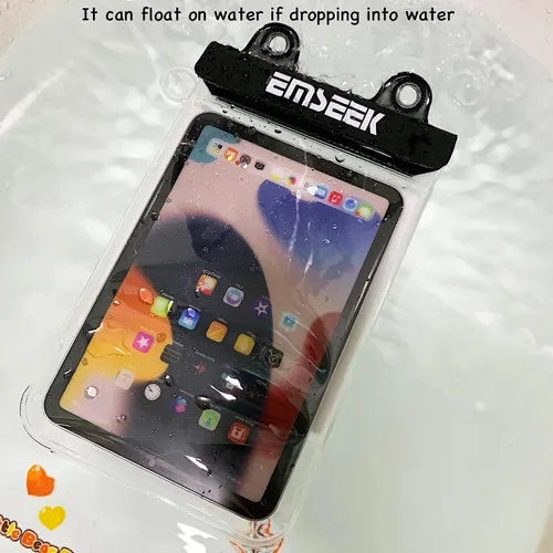 Miniatura 5 de Funda impermeable para lector de libros electrónicos, bolsa para lector de libros electrónicos, bolsa seca para Amazon Kindle Paperwhite Oasis Fire