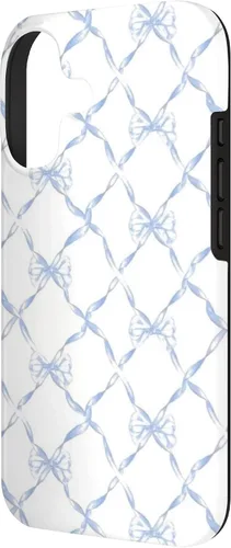 Miniatura 2 de Blue Bows Case for iPhone 17
