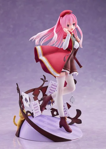 Miniatura 3 de Bellfine Riddle Joker: Figura de PVC a escala 1:7 de Ayase Mitsukasa, multicolor