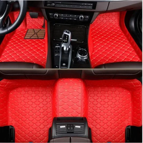 Miniatura 26 de Alfombrillas de automóvil compatibles con Audi, BMW, Mercedes-Benz, Toyota, Lexus, Honda, Infiniti, Nissan, Hyundai Kia, todos los modelos 2005-2026