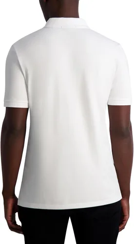 Miniatura 3 de Karl Lagerfeld Paris Men's Casual Short Sleeve Collared Polo