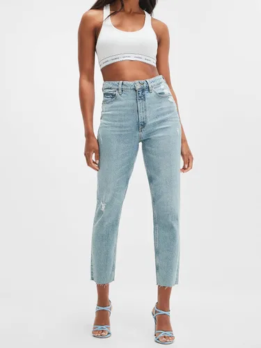 Miniatura 4 de GUESS Jeans Eco Slim Mom para mujer