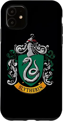 Miniatura 8 de Harry Potter Slytherin House Crest - Carcasa para iPhone 17