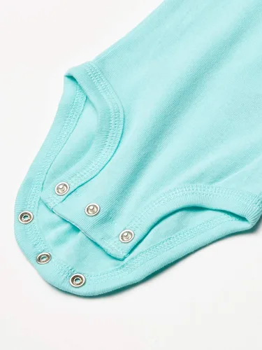 Miniatura 3 de Simple Joys by Carter's Baby Boys' 6-Pack Short-Sleeve Bodysuit