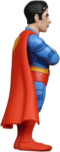 Miniatura 6 de MINIX Superman - Figura coleccionable de acción de 4.7 in, gama de iconos de película para fanáticos