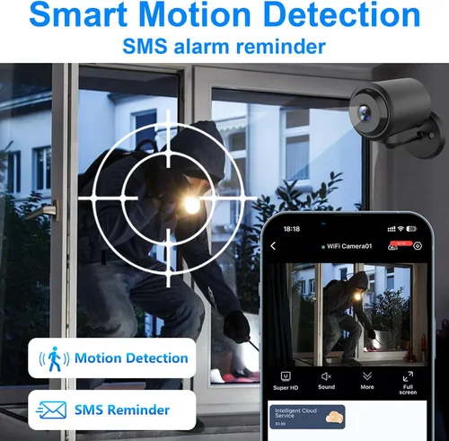 Miniatura 5 de Cámara de seguridad