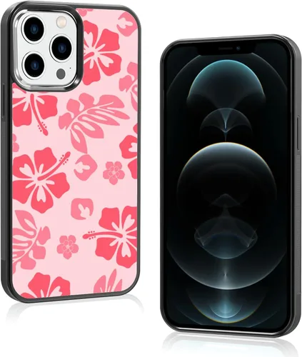 Miniatura 82 de FANXI Funda de teléfono de hibisco azul compatible con iPhone 11 de 6.1 pulgadas, funda protectora a prueba de golpes de TPU con bonita flor azul