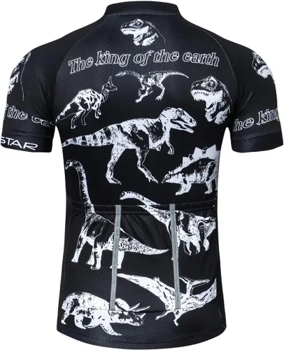 Miniatura 46 de Weimostar Equipo Bicicletas Hombres Deportes Camisas Cómodo Ciclismo Jersey Juventud Al Aire Libre Bicicleta De Montaña