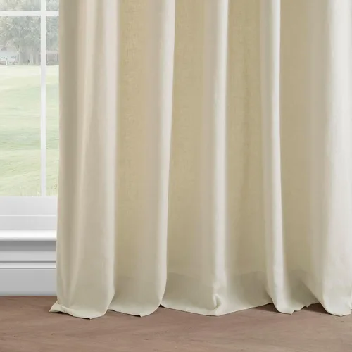 Miniatura 7 de HPD Half Price Drapes: Cortinas de lino francés