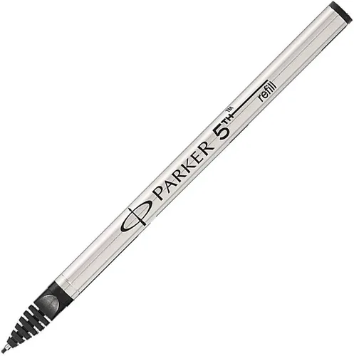 Miniatura 7 de Parker Quink cartucho de tinta de repuesto para plumas de tinta de 5ta generación, punta fina, color negro, (S0958790), Negro