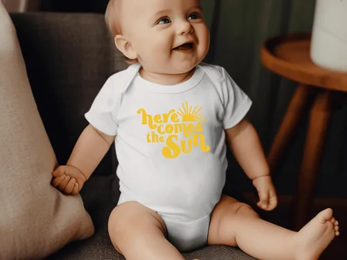 Miniatura 4 de First Trip Around The Sun - Camiseta para niño de un año, camiseta de primer cumpleaños, estilo bohemio, unisex, para bebé
