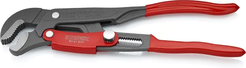 Miniatura 2 de KNIPEX Herramientas 83 61 010, llave de tubo sueca de ajuste rápido, 12