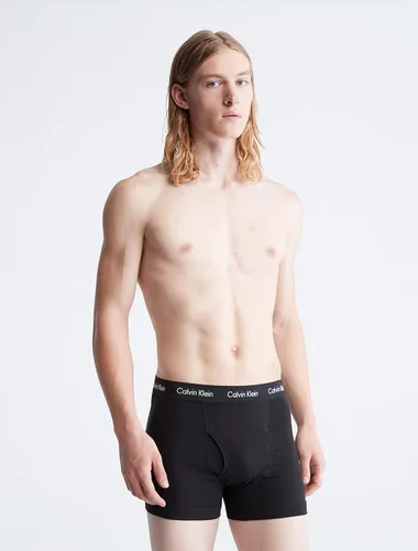 Miniatura 2 de Calvin Klein Paquete de 7 baúles elásticos de algodón para hombre