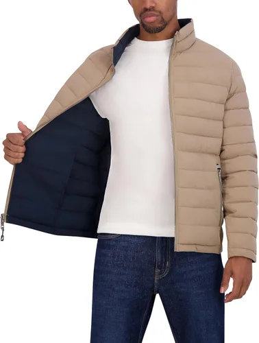 Miniatura 23 de Chaqueta Nautica de hombres elastizada Reversible peso medio