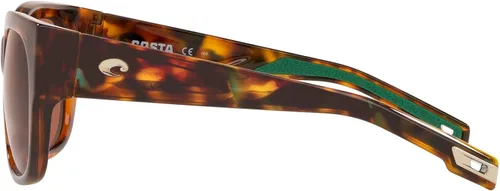 Miniatura 4 de Costa Del Mar Gafas de sol rectangulares Waterwoman para mujer