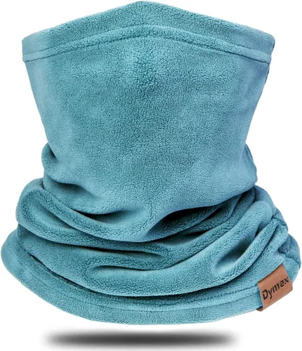 Miniatura 18 de Calentador de Cuello de Invierno Polaina de Forro Polar Cubierta de Cuello de Algodón Balaclava Resistente al Viento Máscara de Cubierta Facial