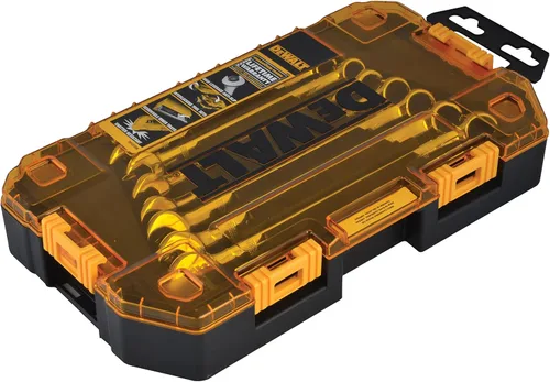 Miniatura 3 de Juego de llaves combinadas DeWalt, métricas, 8 piezas (DWMT73810)