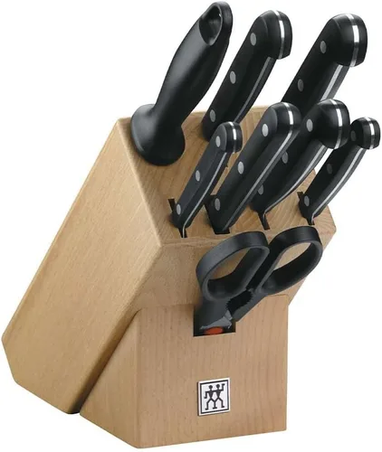 Miniatura 14 de Bloque de cuchillos Twin Gourmet de 7 piezas