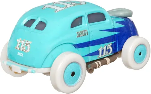 Miniatura 2 de Disney Pixar Cars - Serie en la carretera - Revo KOS