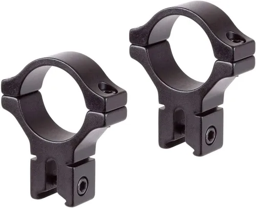 BKL 300 anillos de alcance de cola de milano de 0.6 pulgadas de largo, 0.979 pulgadas de alto, para tubos de alcance de 1.181 in, para colas de