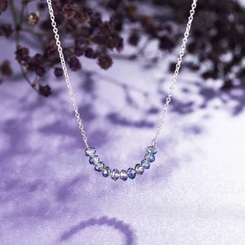 Miniatura 5 de ESSIE ODILA Collar dulce de 10 a 25 años para niñas de cumpleaños, regalos para niñas de 10, 11, 12, 13, 14, 16, 18, 21 años, hija, sobrina