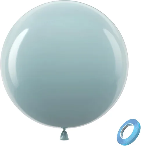Miniatura 123 de Bezente - Globos de 12 pulgadas de látex con confeti para bodas, graduaciones, despedidas de soltera y cumpleaños, aptos para helio, dorado, 60