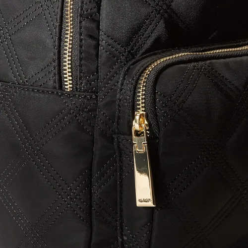 Miniatura 4 de Tommy Hilfiger Mochila pequeña Julia para mujer, Negro Tonal, talla única