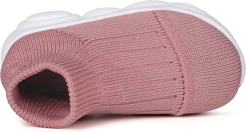 Miniatura 39 de Zapatos de bebé Pantuflas para niños pequeños, calcetines para niños y niñas, suela antideslizante