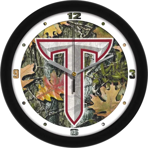 Miniatura 32 de SunTime Reloj de pared de camuflaje