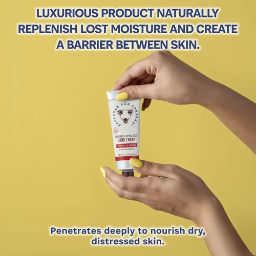 Miniatura 5 de Crema de manos de cera de abeja Savannah Bee Company - Crema reparadora hidratante para manos