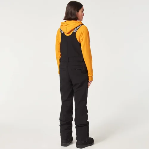 Miniatura 3 de Oakley Babero TC Dharma Softshell estándar para mujer, color apagón, talla S