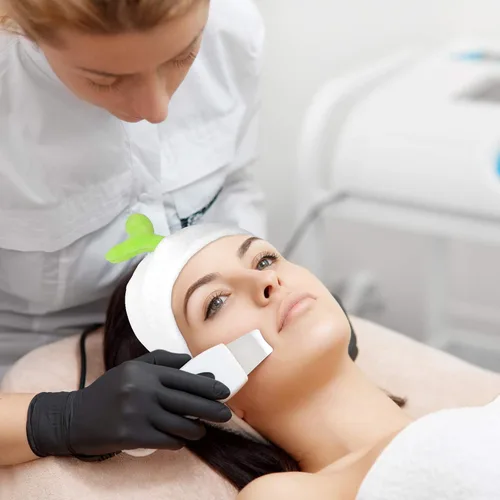Miniatura 3 de Lurrose 3 diademas elásticas de felpa Sprout para maquillaje, para ducha, lavado de cara, banda deportiva para el pelo para niñas y mujeres