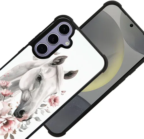 Miniatura 476 de CARLOCA Funda compatible con Samsung Galaxy S22 Ultra, diseño gráfico de Star Howling Wolfs Samsung Galaxy S22 Ultra, diseño gráfico, a prueba
