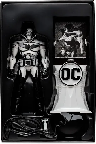 Miniatura 10 de DC Comics TM17053 - Figura de acción, color negro
