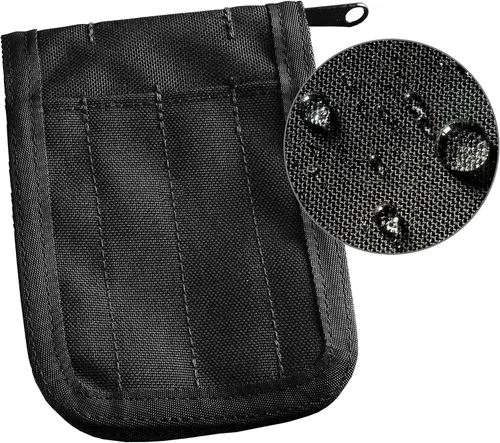 Miniatura 11 de Rite In The Rain Funda para cuaderno de tela CORDURA resistente a la intemperie, 3" x 5", cubierta color canela (No. C935)