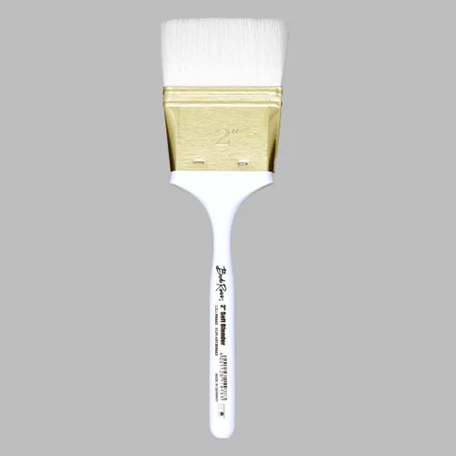 Miniatura 2 de Bob Ross - Pinceles y cuchillos para pintura al óleo
