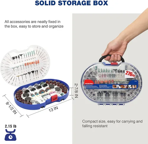 Miniatura 5 de Accesorios para herramientas eléctricas.