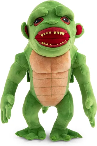 Toynk Ghoulies II Película de Pez Ghoulie de 14 Pulgadas Peluche de Coleccionista | Gran Animal de Peluche Suave para Abrazar