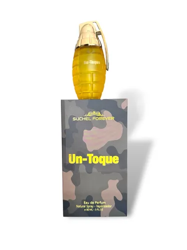 Miniatura 3 de BOOM! #119 Un Toque Eau de Parfum para Hombre
