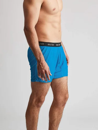Miniatura 3 de Bolter Paquete de 4 calzoncillos tipo bóxer Performance para hombre