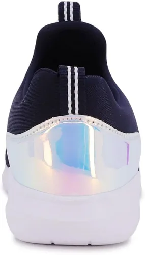 Miniatura 3 de Nautica Kids Boys Youth Athletic Fashion Sneaker Running Shoe -Slip On- Little KidBig Kid