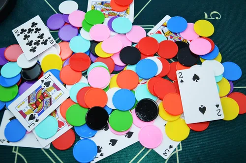 Miniatura 5 de Smartdealspro Fichas de póquer de plástico opaco de 1 1/2 pulgadas, 1.457 in, 10 colores, contadores de discos con caja para juegos de cartas