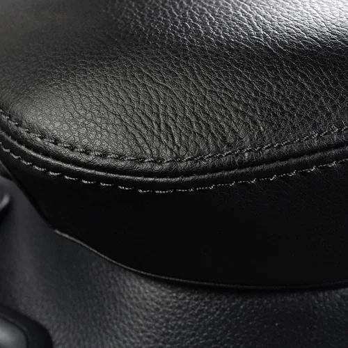 Miniatura 5 de INTGET Funda para reposabrazos de consola central para Toyota RAV4 2025, accesorios 2024 2023 2022 2021 2020 2019 de cuero para consola media, Negro