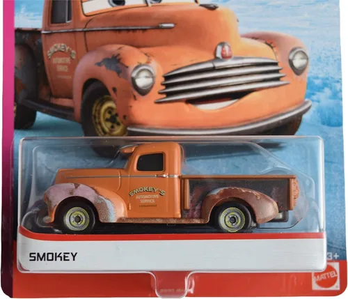 Miniatura 2 de Pixar Disney Cars The Cotter Pin Smokey