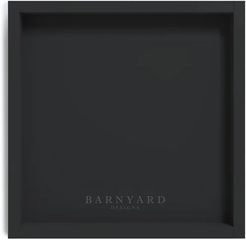 Miniatura 4 de Barnyard Designs Cartel de caja de madera, decoración motivacional de escritorio para oficina, decoraciones primitivas inspiradoras para mujeres