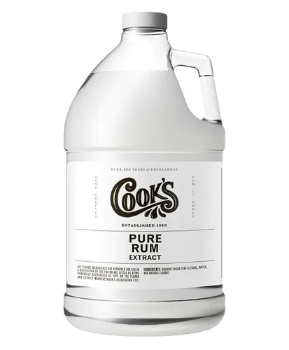 Miniatura 48 de Cook's, Extracto de almendra pura para hornear, cocinar y mezclología, extracto aromatizante de almendra libre de alérgenos, 4 onzas