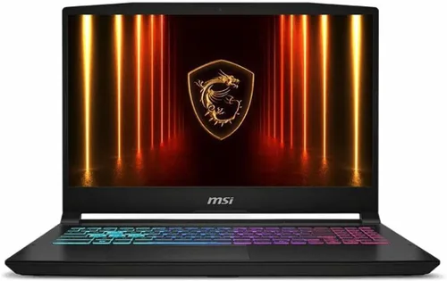 msi Katana Katana 15 HX B14W Katana 15 HX B14WFK-278US 15.6" - QHD - 165 Hz - Intel Core i7 14ª generación i7-14650HX - 32 GB - SSD de 1 TB - Negro