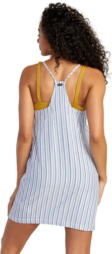 Miniatura 7 de RVCA Women's Jade Woven Spaghetti Strap Dress